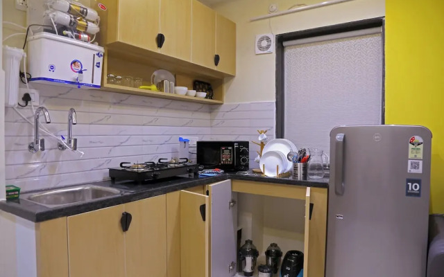 Srinivasam Studio Flat