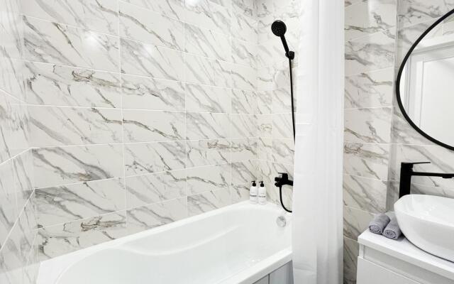 Apartamenty na ulitse Bratyev Battalovykh