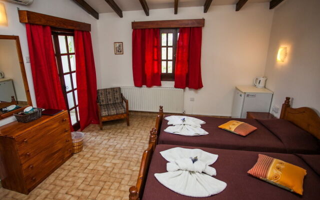 Vasilias Nikoklis Inn Paphos