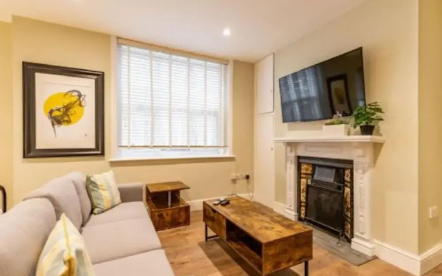 Host Stay Cromer Town Apartment 1