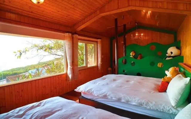 Sunny Ocean B&B