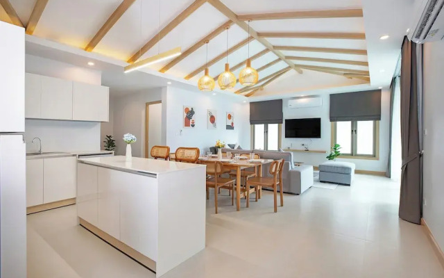 Sofia - 3BDR Stylish Villa in Rawai