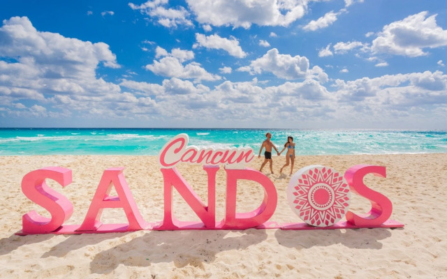 Sandos Cancún All Inclusive - Adults Only