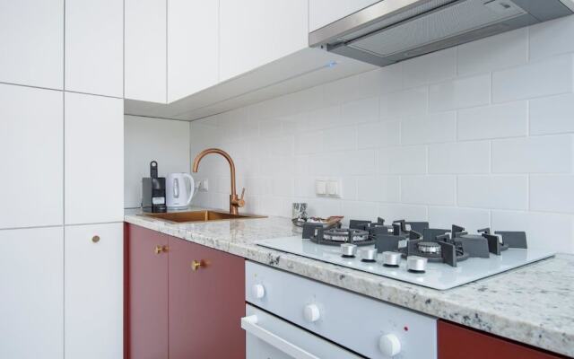 Novis Apartments Przy Rotundzie