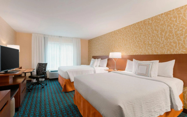 Fairfield Inn & Suites Pittsburgh Airport/Robinson Township