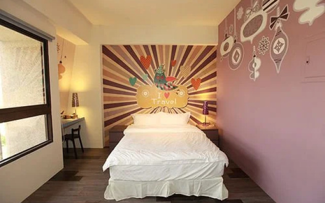 I See U 298 Hostel