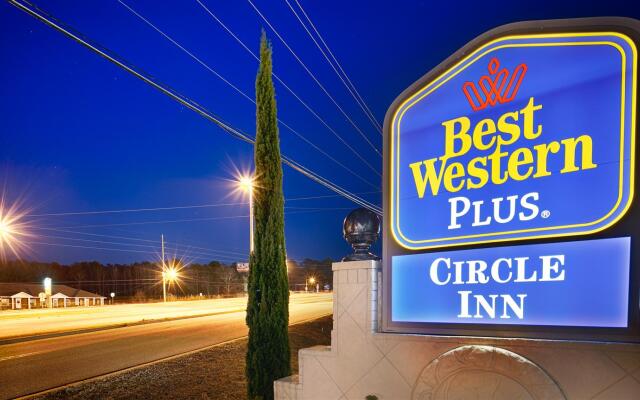 Best Western Plus Circle Inn