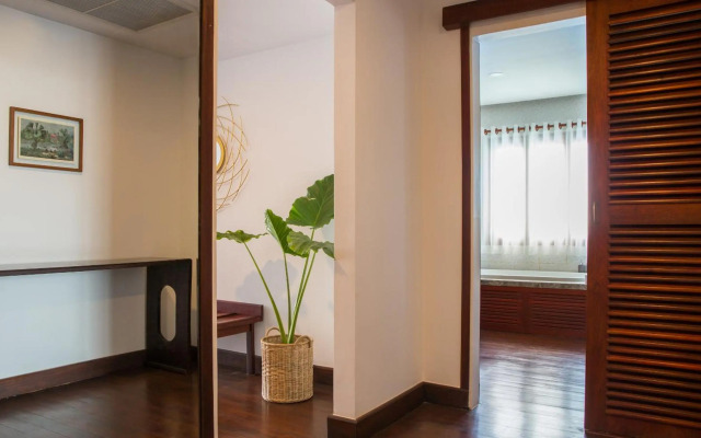 Amanjaya Pancam Suites Hotel