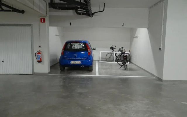 Apartment in Nieuwpoort With Coastal Views