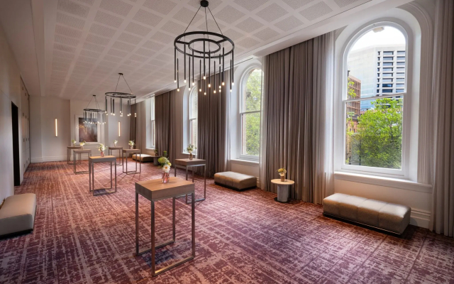 Adelaide Marriott Hotel