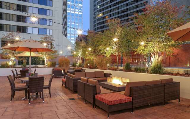 Hilton Salt Lake City Center