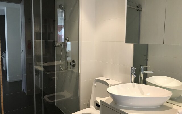 TherRich Walkerville apartment