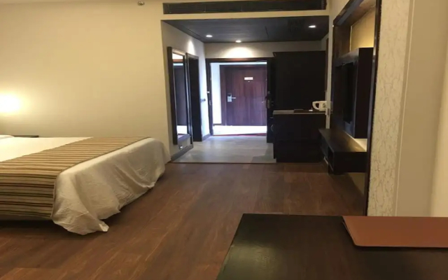Sarovar Portico Dehradun