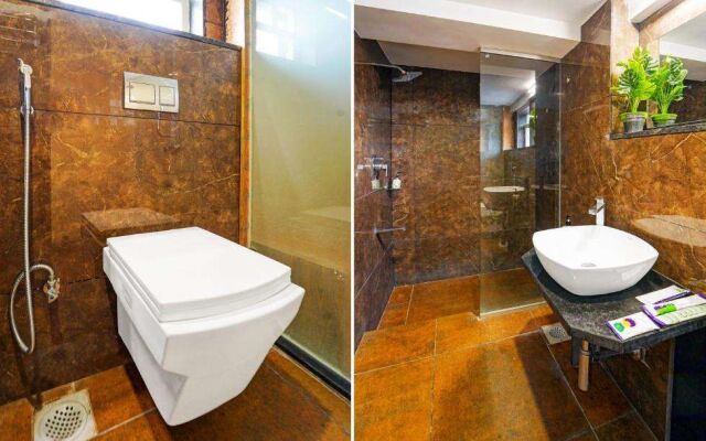 Treebo Surya Comforts, 200 Mtrs From Kolhapur Railway Station