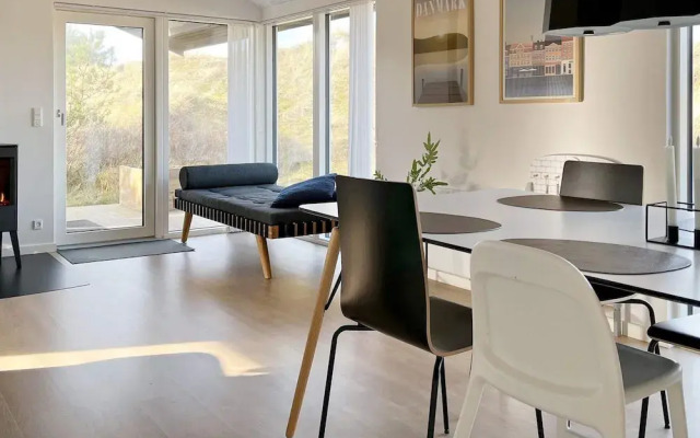 6 Person Holiday Home in Saltum