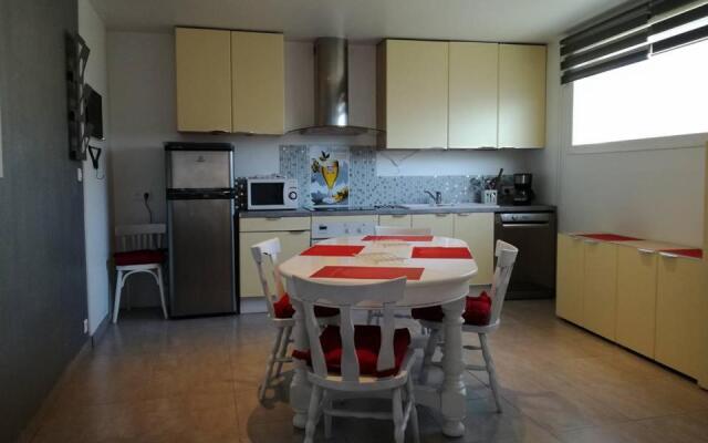 Gite du " bas du cru "