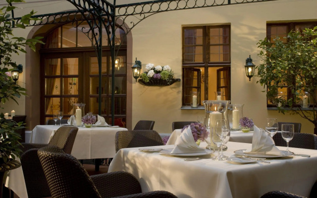 Romantik Hotel Bülow Residenz