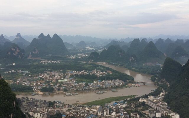 Yangshuo T-zone Hostel