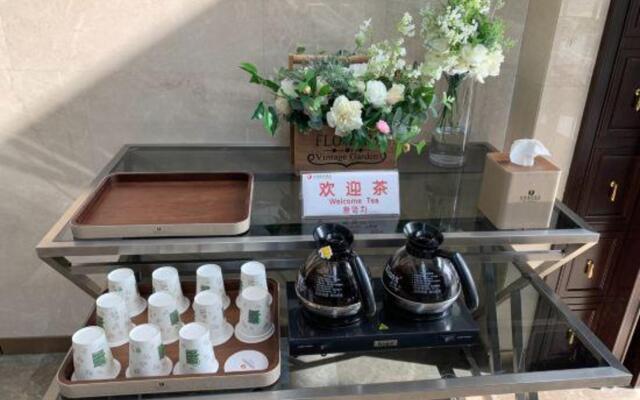 Legend Jianguo Hotel