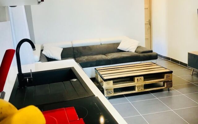 Appartement Centre Isle Sur La Sorgue