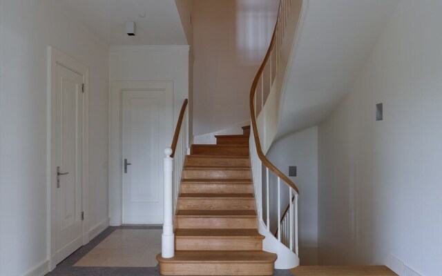 Stunning Sea-view 5-bed Villa in Seedorf Sellin