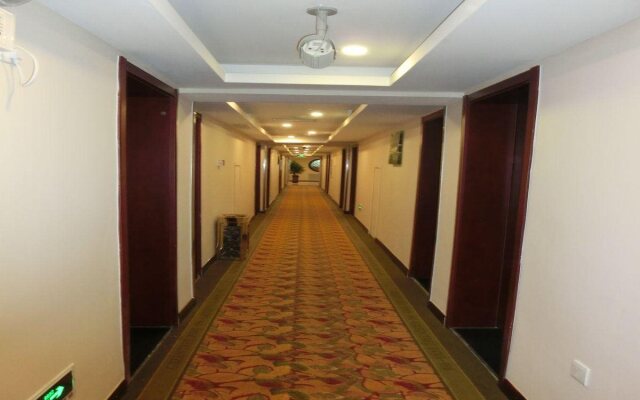 GreenTree Inn Beijing MenTouGou Express Hotel