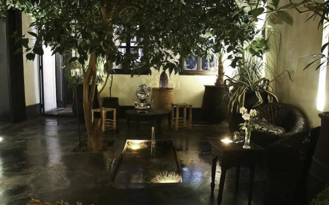Riad Golfame