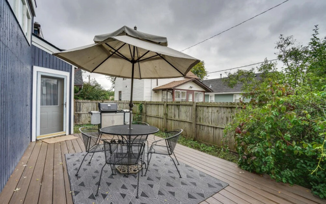 Updated Minneapolis Home in Howe Neighborhood!