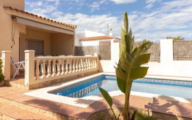 Holiday Home Fumadell