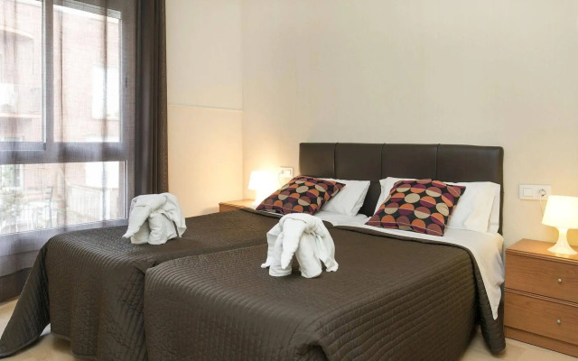 Apartments Sata Sagrada Familia Area