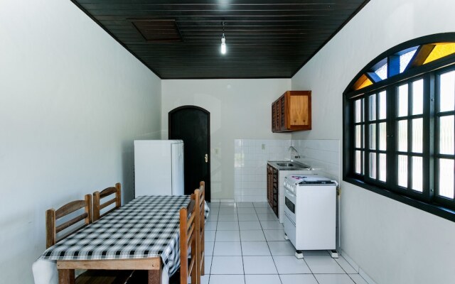 Chalé em Ilhabela