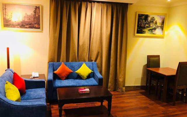 Rwaq Sulaimaniah Apartment