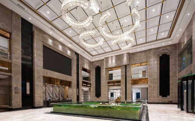 Ramada by Wyndham Guangyuan Zengjiashan Resort
