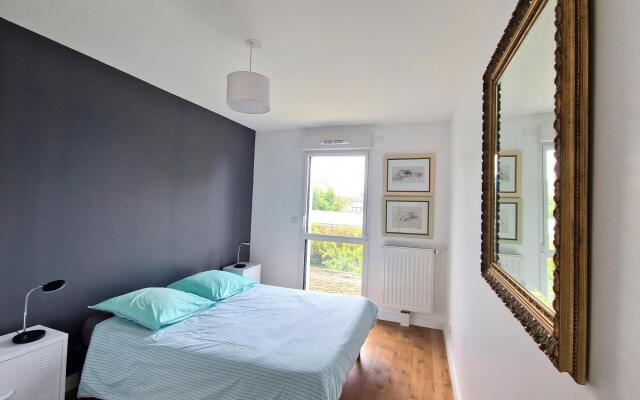 Apartment in Concarneau Near Seafront