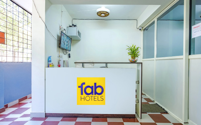 Fabexpress Manyu Inn