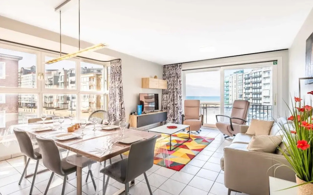 Delphine Cd103 With Beautiful sea Views