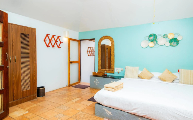 The Bay Agonda – Guest Rooms – South Goa
