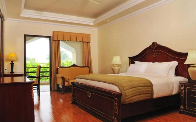 Le ROI Corbett – Guest Rooms – Nainital
