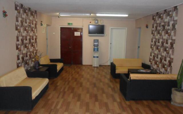 Living quarters Bark