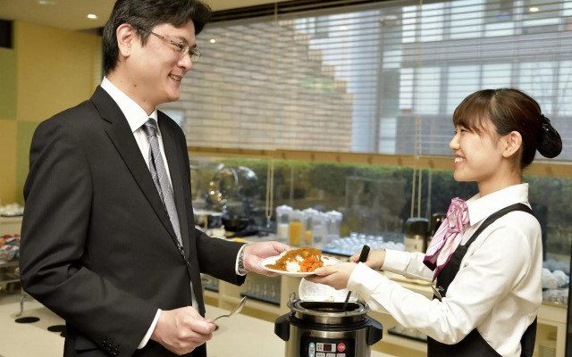 Fukuoka Garden Palace