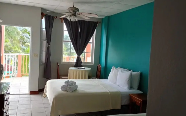Caye Caulker Condos By Barefoot