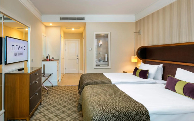 Titanic Comfort Sisli