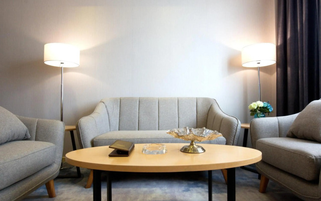 Seaman Hotel Guangzhou