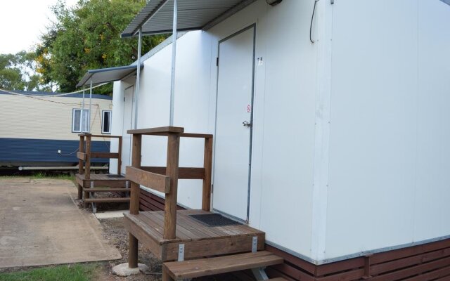 Clermont Caravan Park