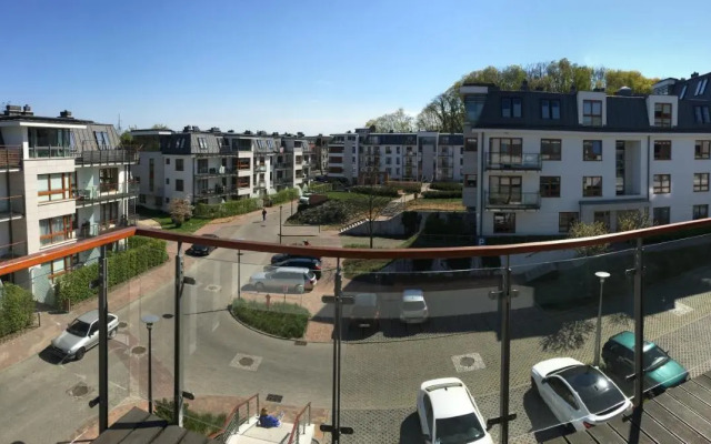 Sopot Apartment Aquarius