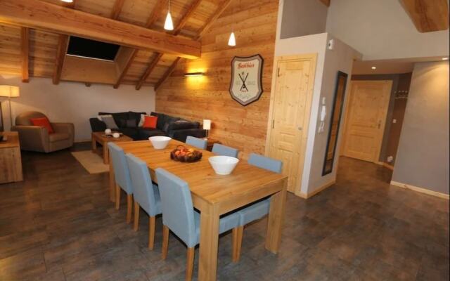 Les Chalets d'Adrien 8