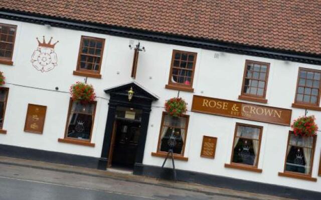 The Rose and Crown