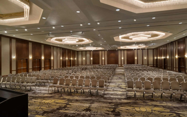 Hilton Stamford Hotel & Executive Meeting Center