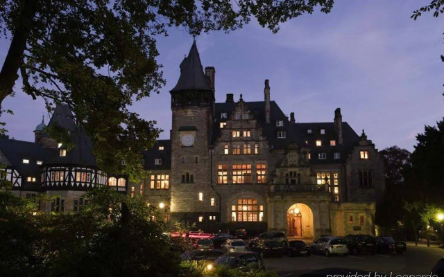 Schlosshotel Kronberg - Hotel Frankfurt