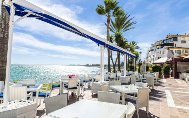 Studio in Marbella, With Wifi - 500 m From the Beach